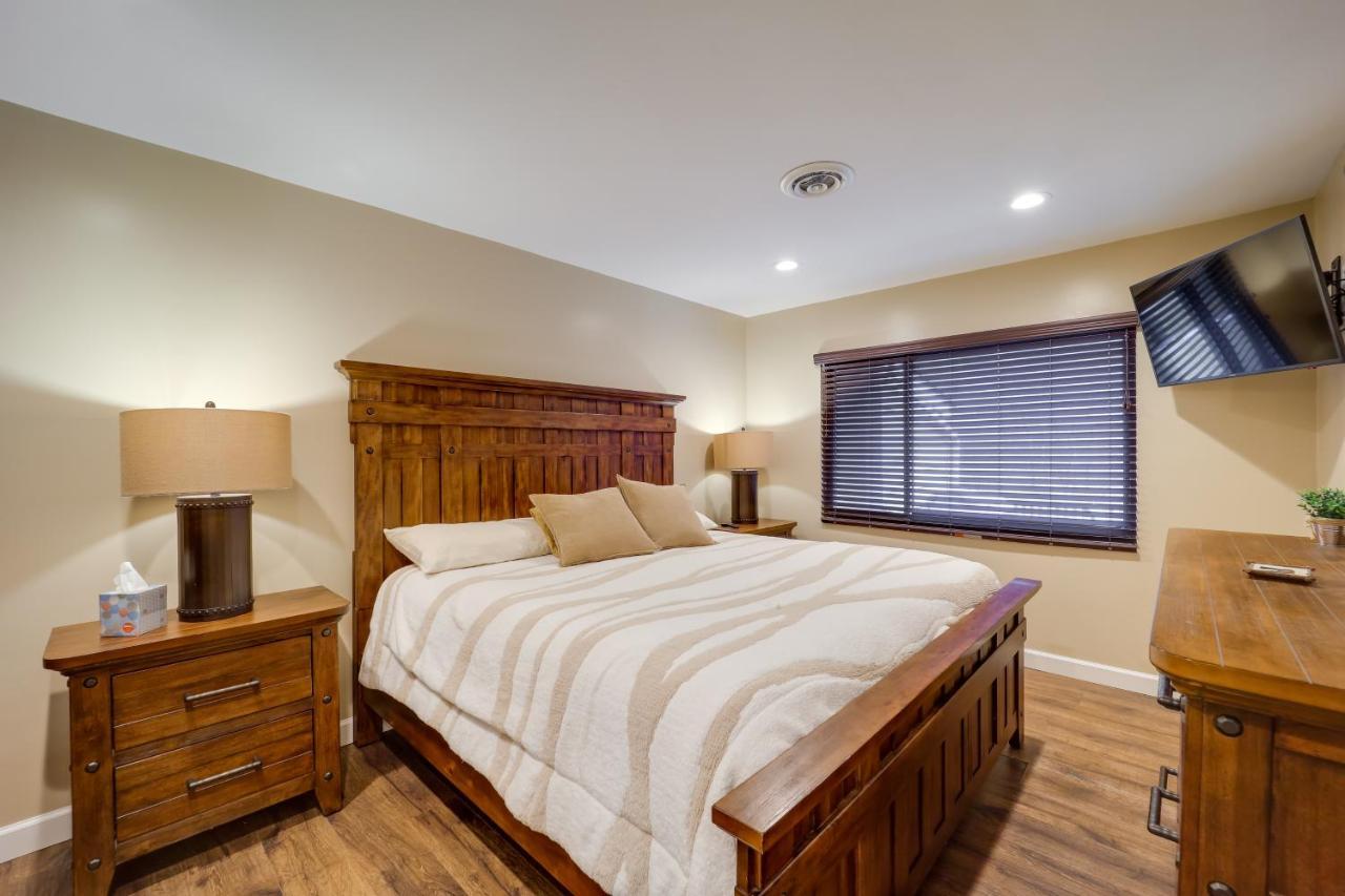 Cozy Banner Elk Condo With Fireplace And Lookout Deck! Exterior photo